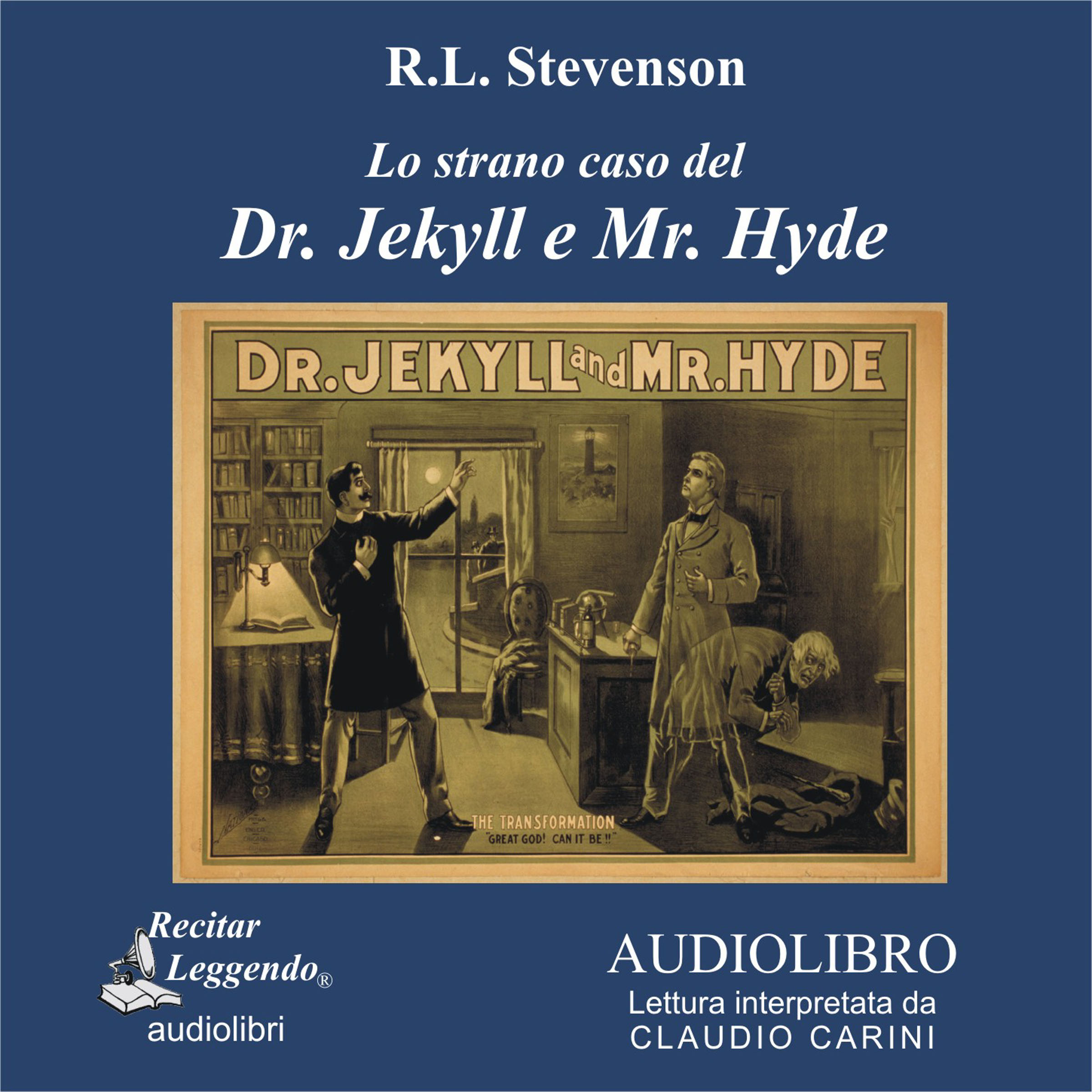 Lo strano caso del Dr. Jekyll e Mr. Hyde ilmaiseksi